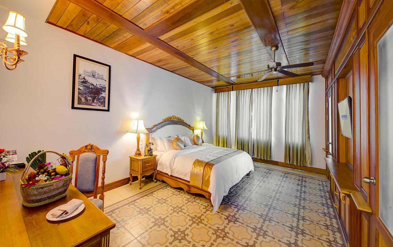 Le Bokor Palace Кампот Экстерьер фото